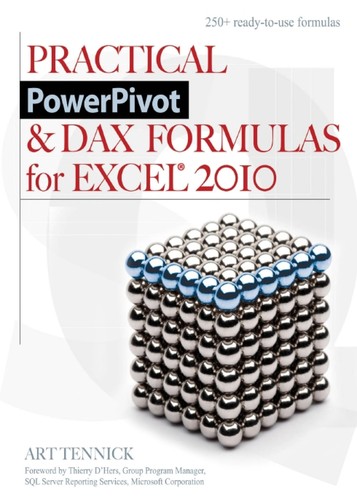 Cover for Practical PowerPivot & DAX formulas for Excel 2010
