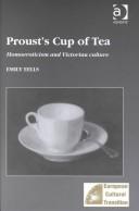 Cover for Proust's cup of tea