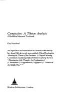 Cover for Compassion