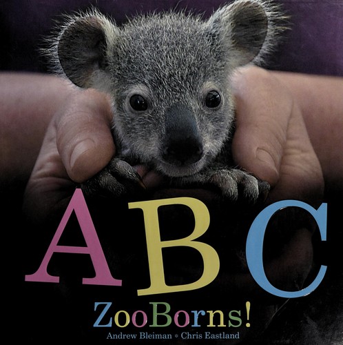 Cover for ABC zooborns