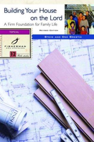 Cover for Building Your House on the Lord