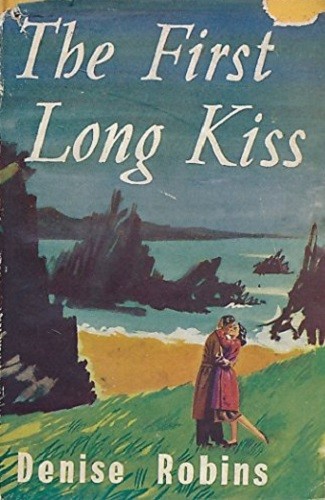 Cover for The first long kiss
