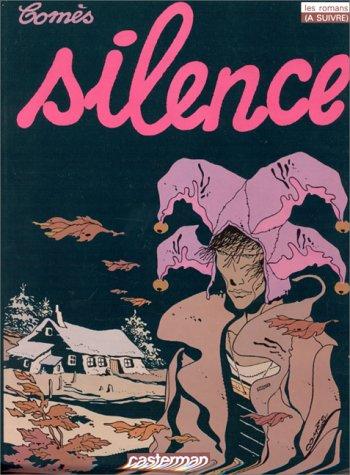 Cover for Silence