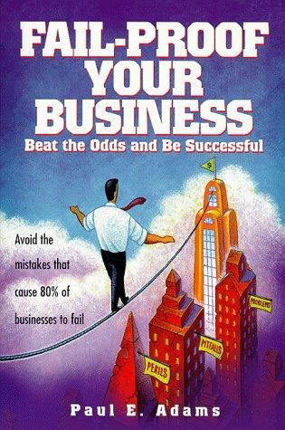 Cover for Fail-proof your business