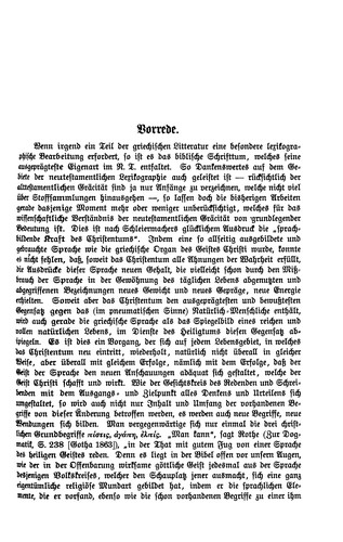 Cover for Biblisch-theologisches Wörterbuch der neutestamentlichen Gräcität