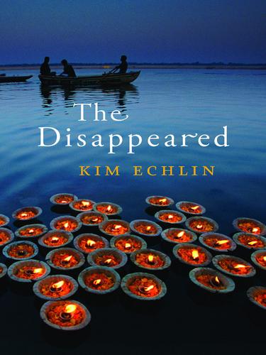 Cover for The Disappeared