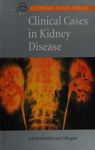 Cover for Clinical Cases in Kidney Disease