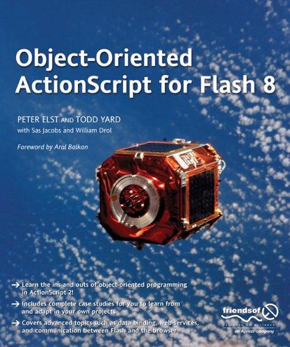 Cover for Object-Oriented ActionScript For Flash 8
