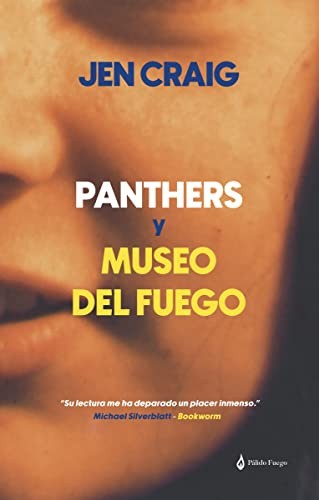 Cover for Panthers y Museo del Fuego