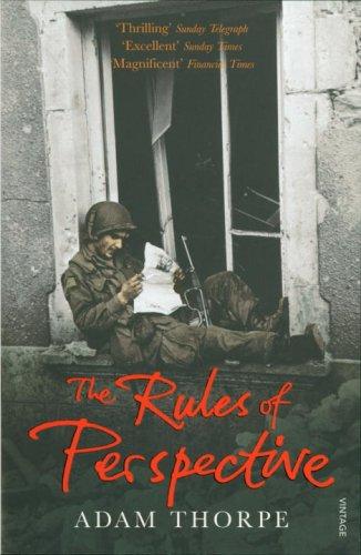 Cover for The Rules of Perspective