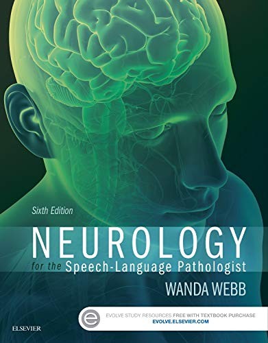 Cover for Neurology for the Speech-Language Pathologist
