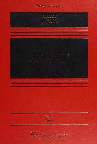Cover for Civil procedure