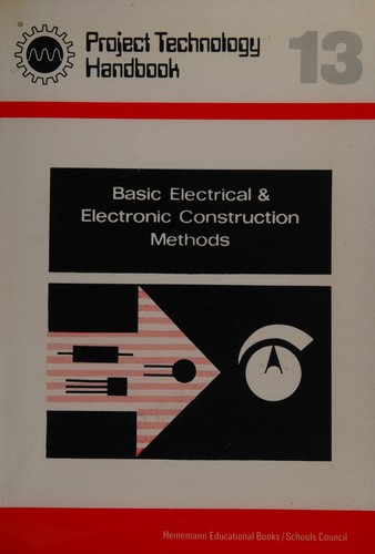 Cover for Project Technology Handbooks (Project Technology Handbook)