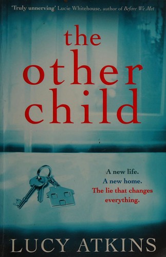 Cover for The other child
