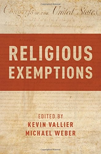 Cover for Religious Exemptions