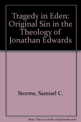 Cover for Tragedy in Eden