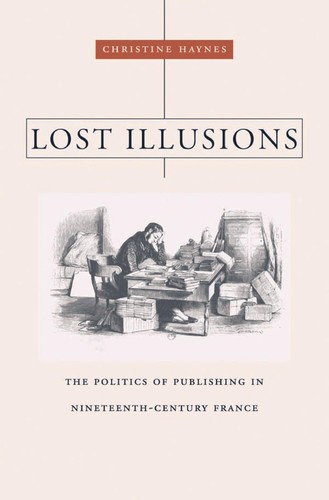 Cover for Lost illusions