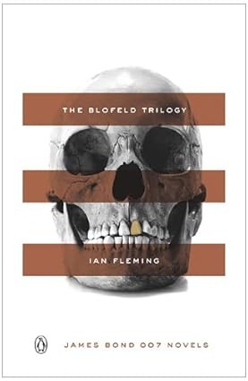 Cover for The Blofeld trilogy