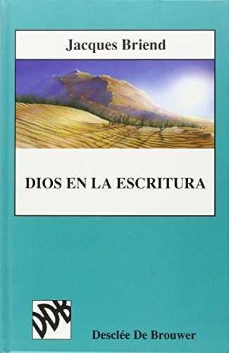 Cover for Dios en la escritura