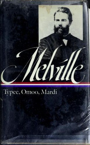 Cover for Typee / Omoo / Mardi