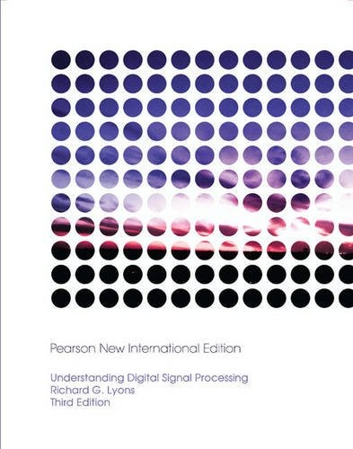 Cover for Understanding Digital Signal Processing