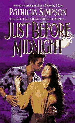 Cover for Just Before Midnight
