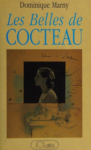 Cover for Les belles de Cocteau