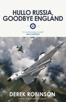 Cover for Hullo Russia Goodbye England