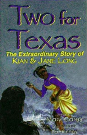 Cover for Two for Texas