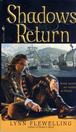 Cover for Shadows return