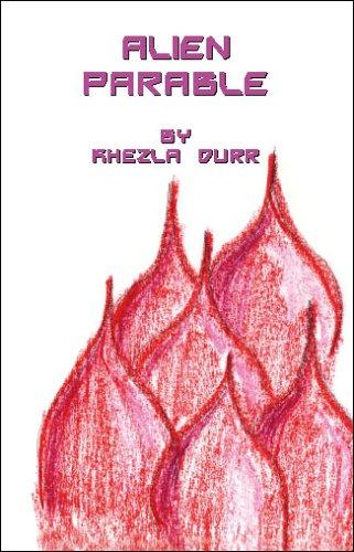 Cover for Alien Parable