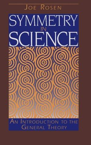 Cover for Symmetry in Science