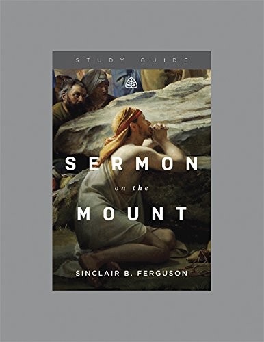 Cover for Sermon on the Mount Study Guide