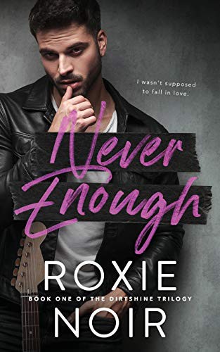 Cover for Never Enough