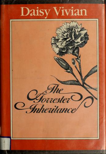 Cover for The Forrester Inheritance