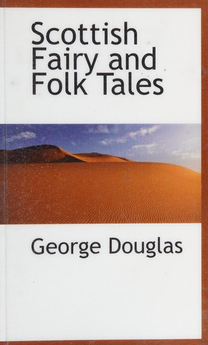 Cover for Scottish fairy and folk tales