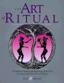 Cover for The art of ritual