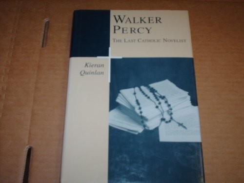 Cover for Walker Percy