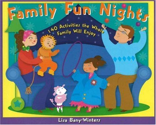 Cover for Family fun nights