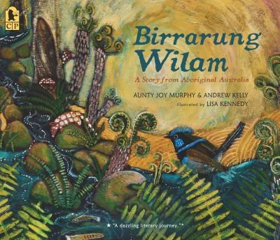 Cover for Birrarung Wilam