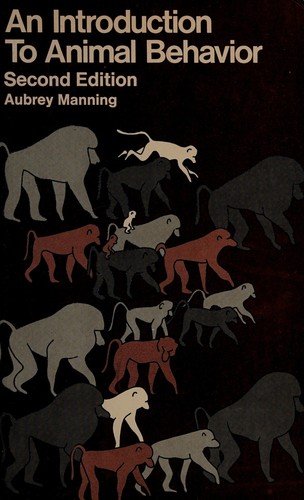 Cover for Introduction to Animal Behavior Edition