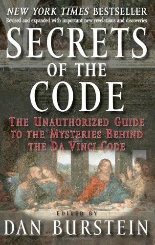 Cover for Secrets of the Code
