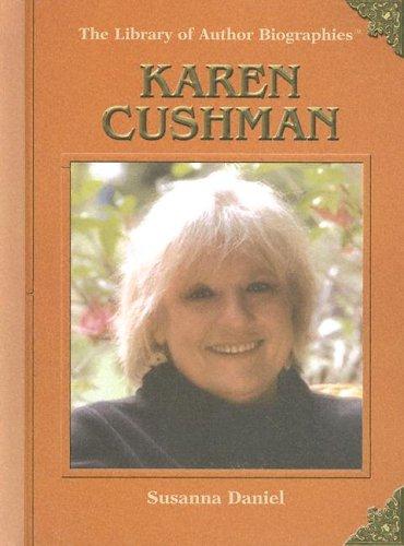 Cover for Karen Cushman