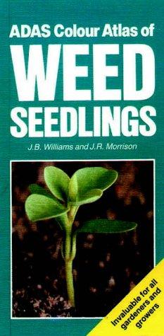 Cover for ADAS Colour Atlas of Weed Seedlings