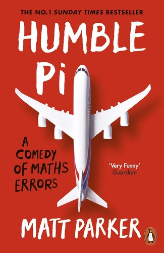 Cover for Humble Pi