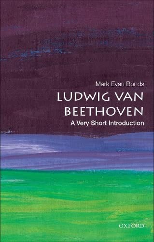 Cover for Beethoven