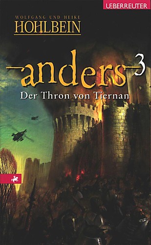 Cover for Der Thron von Tiernan
