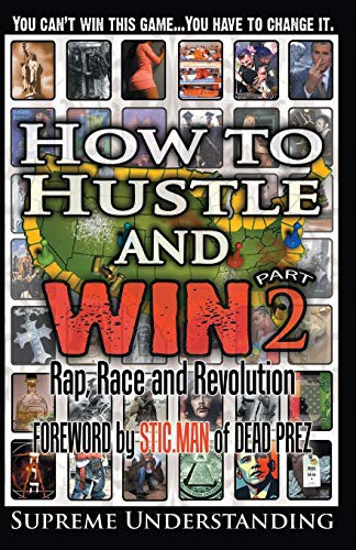 Cover for How to Hustle and Win, Part Two