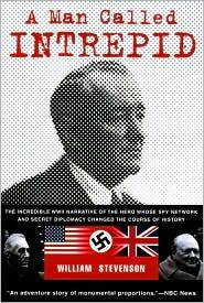 Cover for A Man Called Intrepid