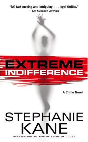 Cover for Extreme Indifference